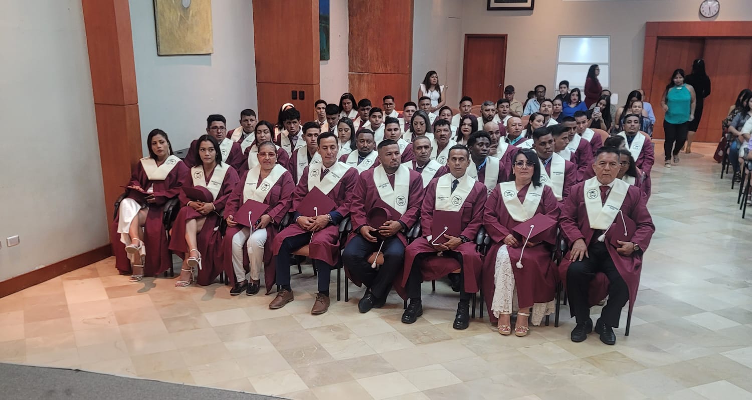 Nuestros Graduados