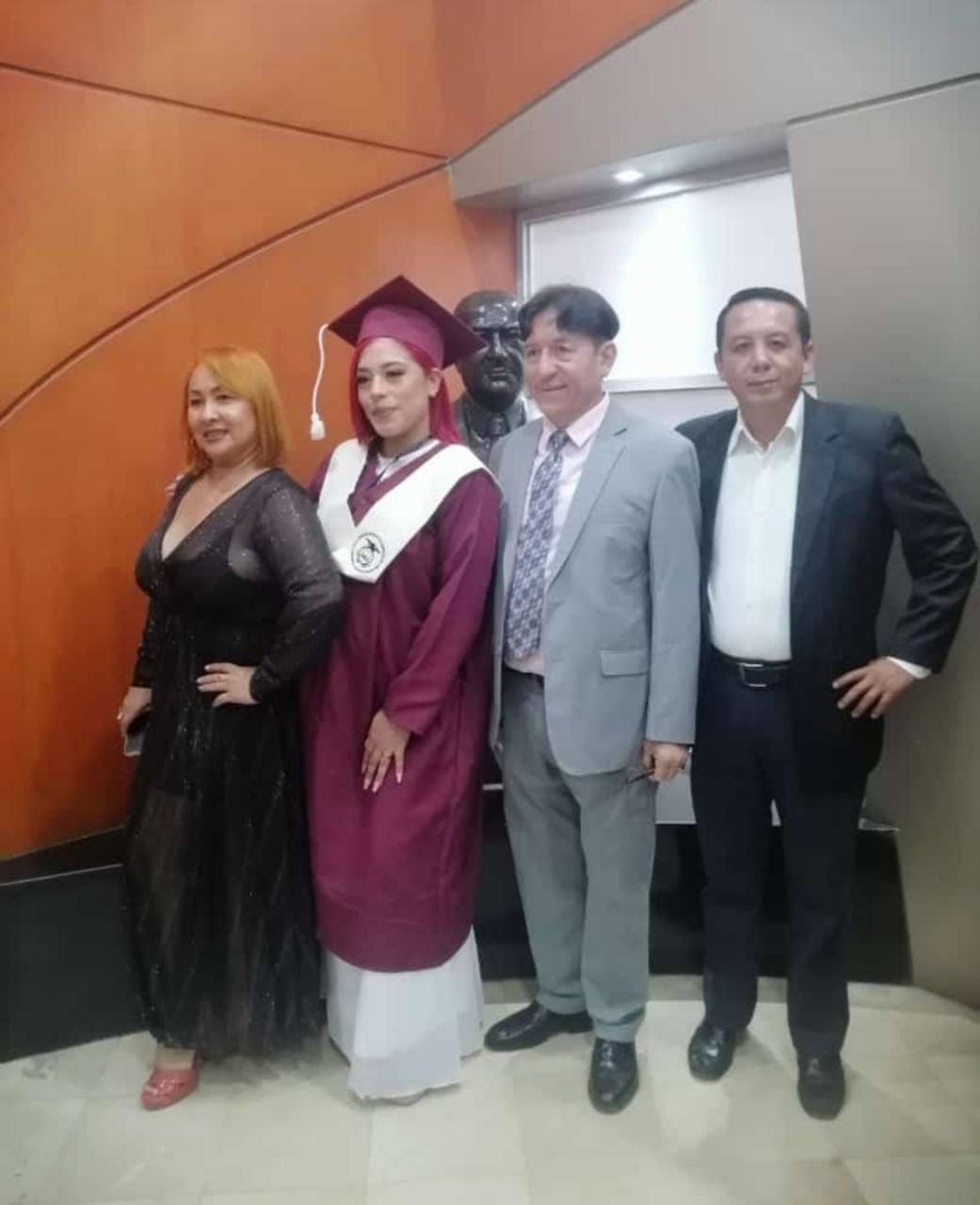Ceremonia de Graduación