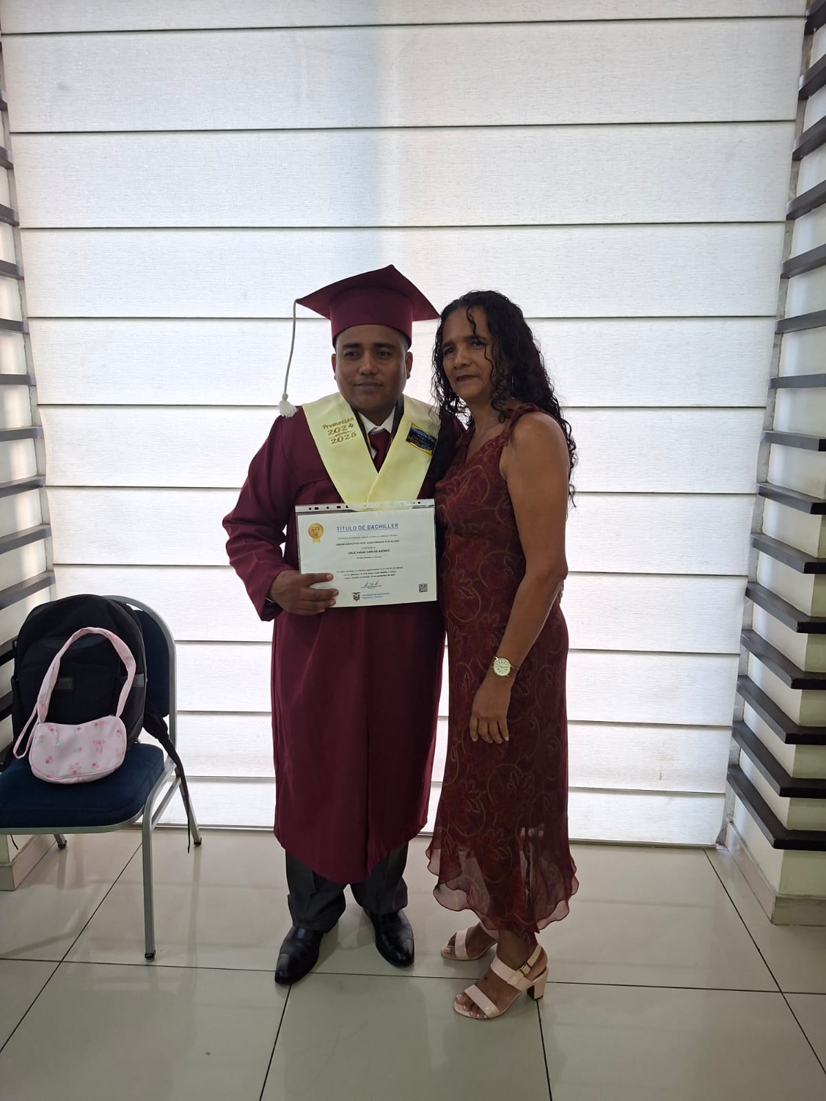 Ceremonia de Graduación