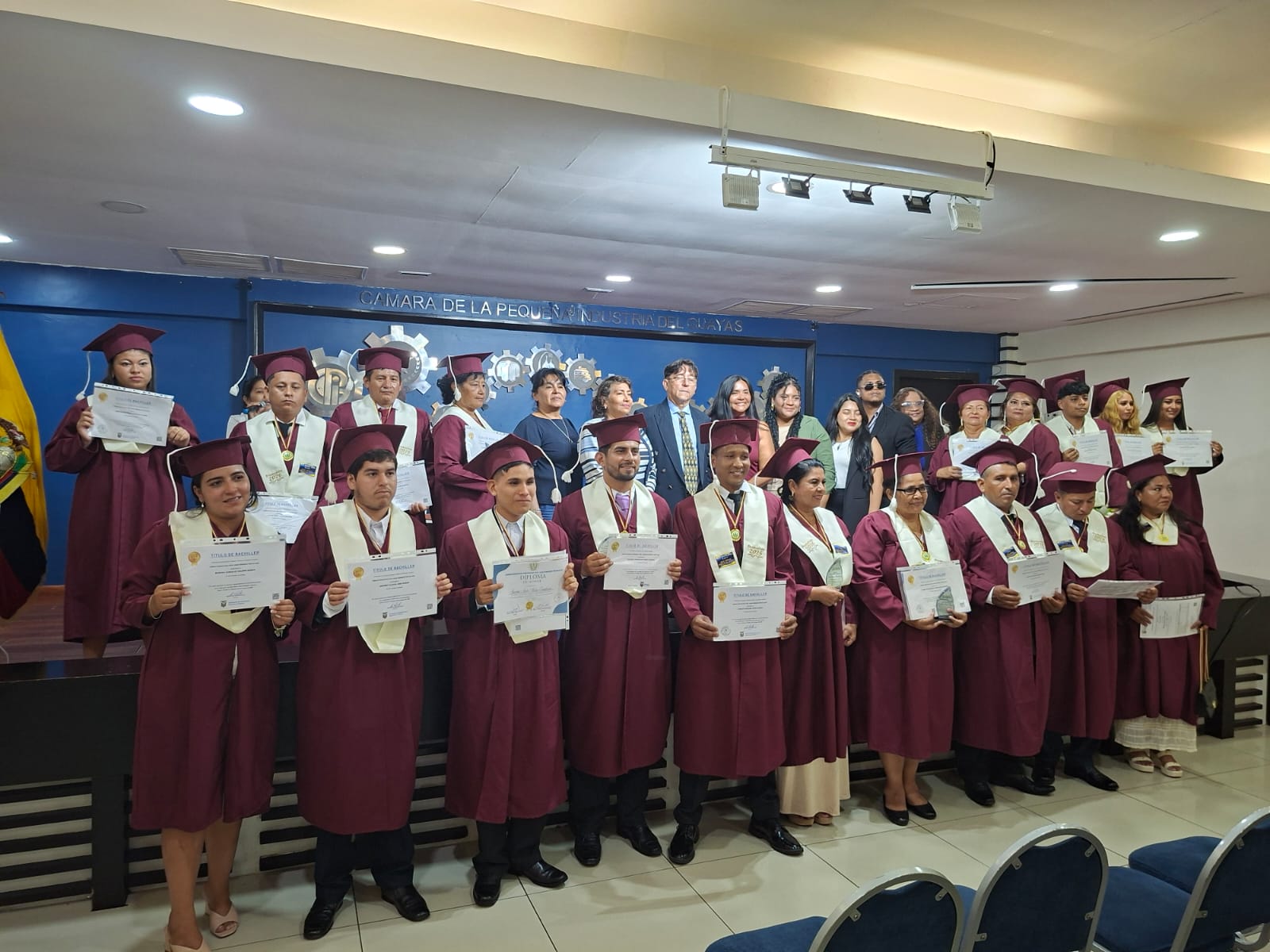 Logros Alcanzados