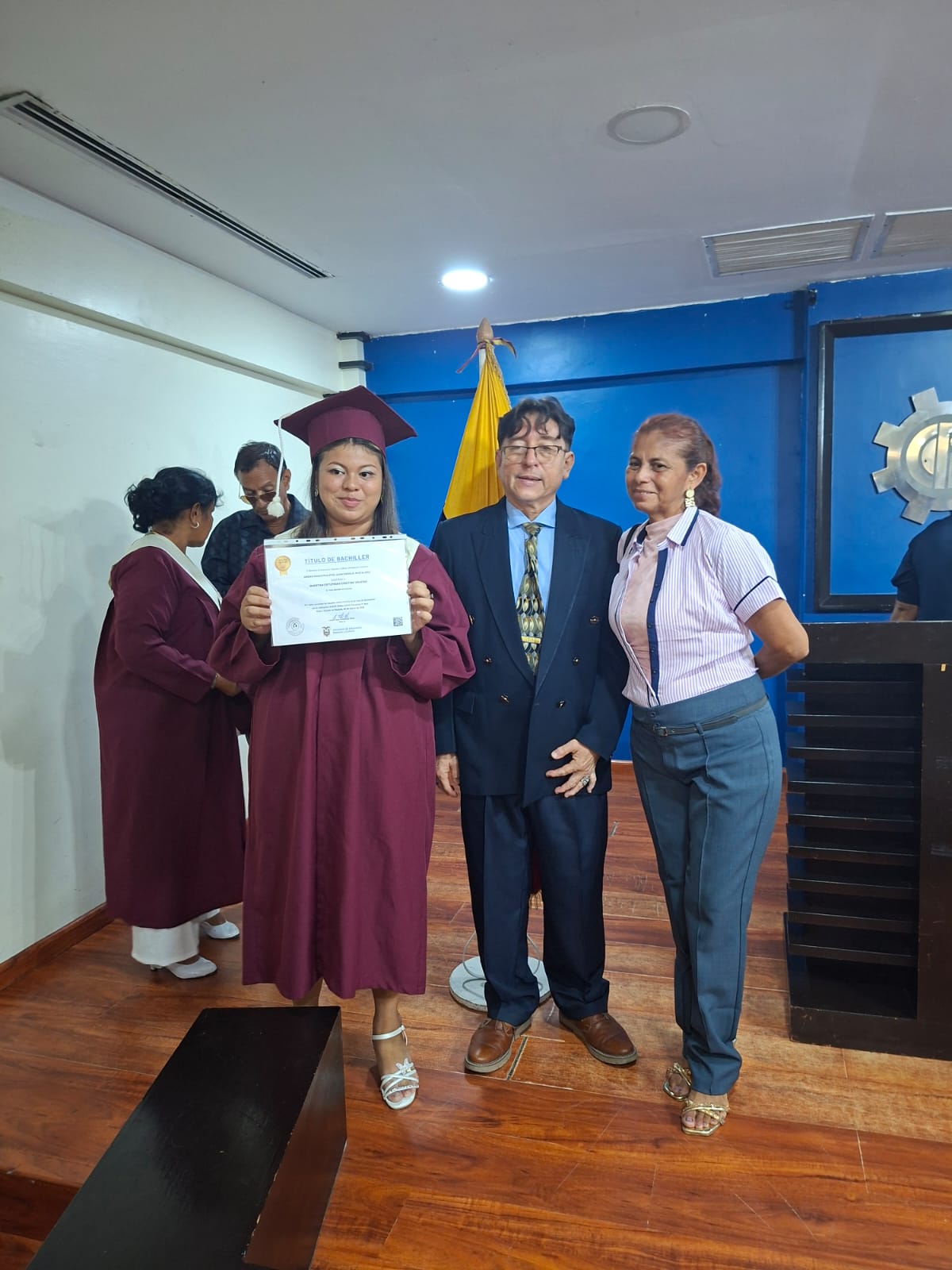 Ceremonia de Graduación